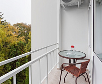 1-местный 1-комнатный номер «Комфорт» 1 категории, корпус 3